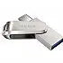 SanDisk Metal Dual Flash Drive, Type C, 64GB USB 3.1 SanDisk