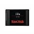 SanDisk Solid State Drive Ultra, 2TB, Internal SDSSDH3-2T00-G25, SATA, 2.5in, SSD SanDisk