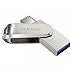 SanDisk Ultra Dual Flash Drive, Type C, 256GB, USB 3.1, High-Speed Performance SanDisk
