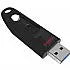 SanDisk Ultra USB Flash Drive, 256GB, USB 3.0, SDCZ48-256G-A46 SanDisk