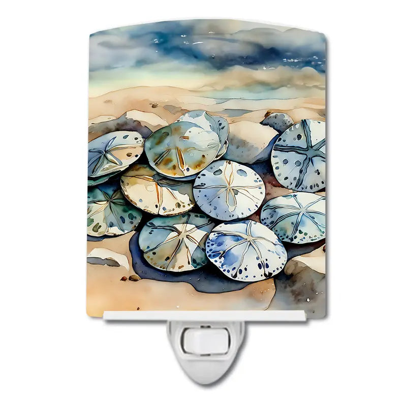 Sand Ceramic Night Light Caroline's Treasures