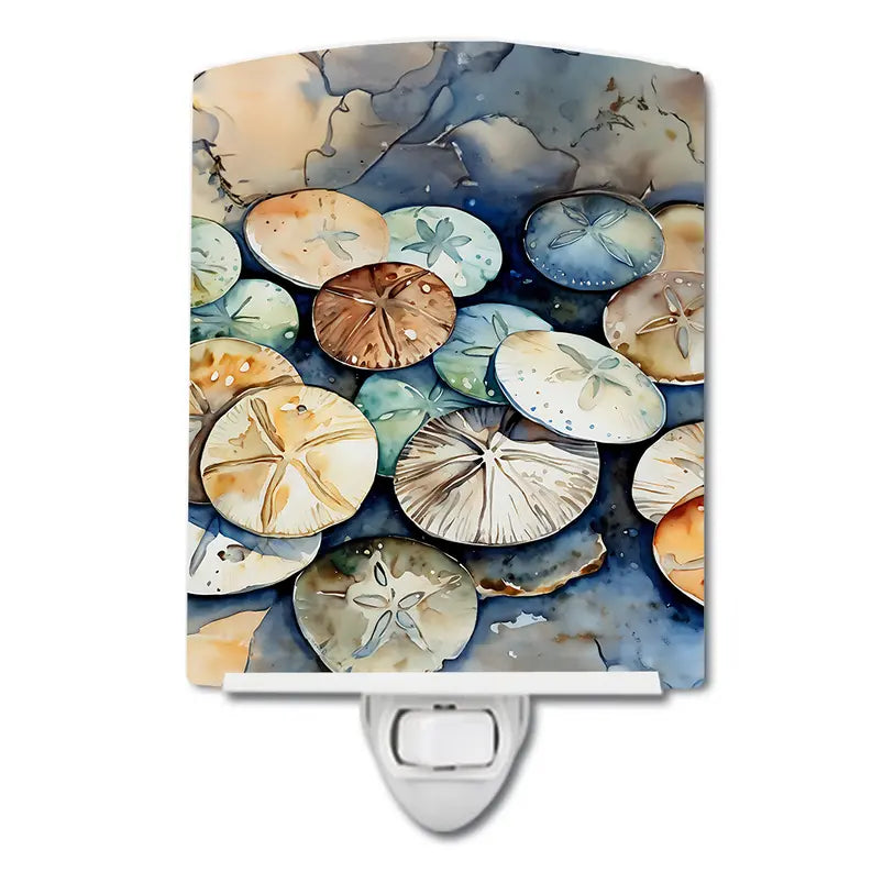 Sand Ceramic Night Light Caroline's Treasures