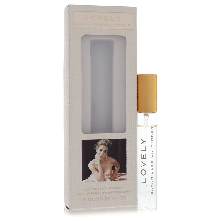 Sarah Jessica Parker  Lovely by Sarah Jessica Parker Eau De Parfum Spray 0.51 oz for Women for Fragrances for Women Sarah Jessica Parker