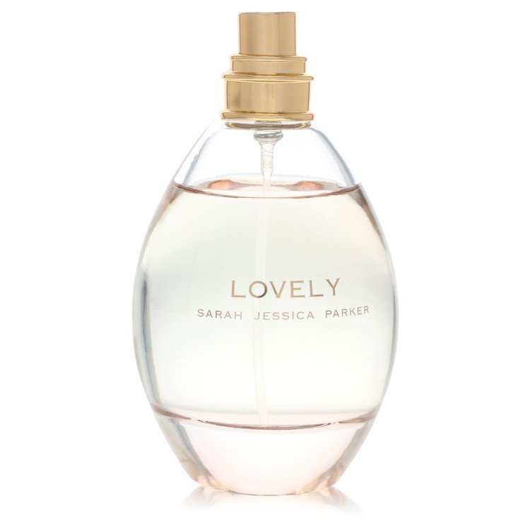 Sarah Jessica Parker  Lovely by Sarah Jessica Parker Eau De Parfum Spray (Tester) 2.7 oz for Women for Fragrances for Women Sarah Jessica Parker