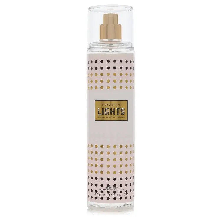 Sarah Jessica Parker  Sarah Jessica Parker Lovely Lights by Sarah Jessica Parker Body Mist 8.0 oz for Women for Fragrances for Women - GreatEagleInc