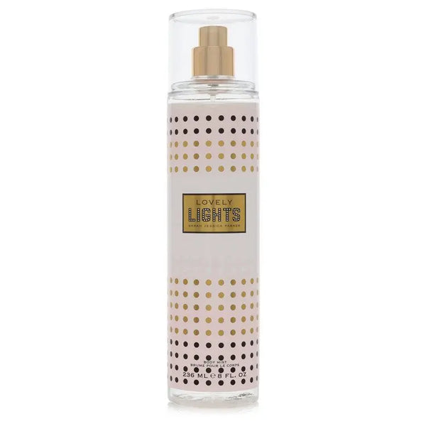 Sarah Jessica Parker  Sarah Jessica Parker Lovely Lights by Sarah Jessica Parker Body Mist 8.0 oz for Women for Fragrances for Women - GreatEagleInc