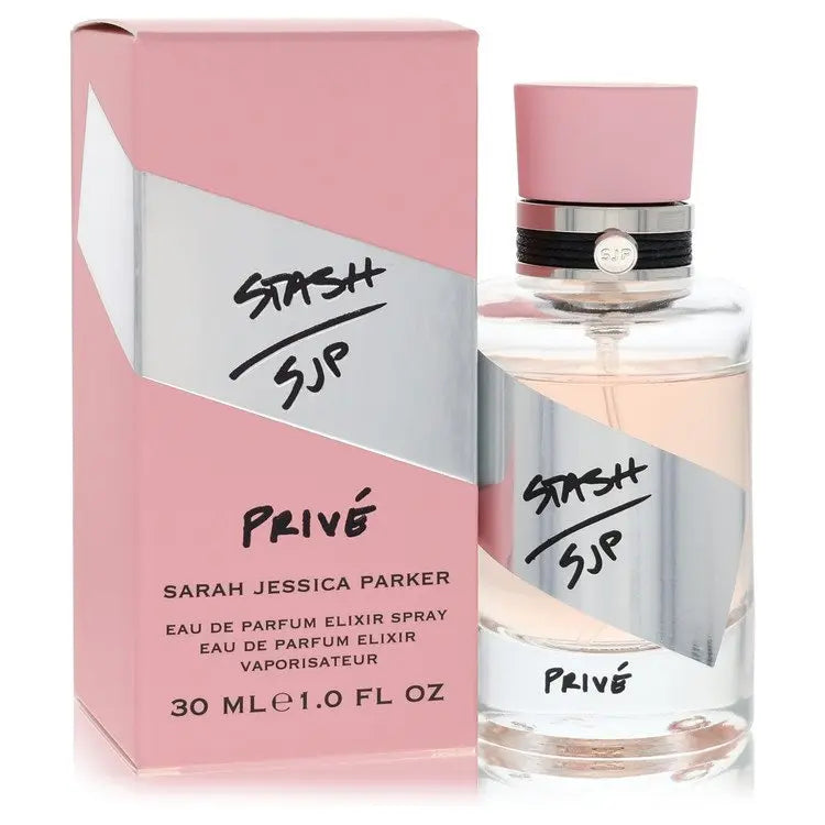 Sarah Jessica Parker  Sarah Jessica Parker Stash Prive by Sarah Jessica Parker Eau De Parfum Spray 1.0 oz for Women for Fragrances for Women - GreatEagleInc