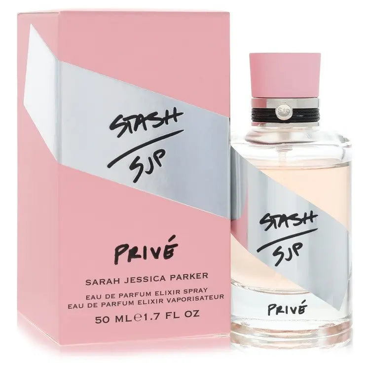 Sarah Jessica Parker  Sarah Jessica Parker Stash Prive by Sarah Jessica Parker Eau De Parfum Spray 1.7 oz for Women for Fragrances for Women - GreatEagleInc