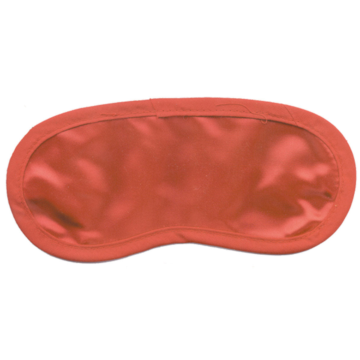 Satin Eye Mask - Red Foxtails