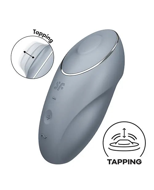 Satisfyer Tap & Climax 1 Eis INCsatisfyer