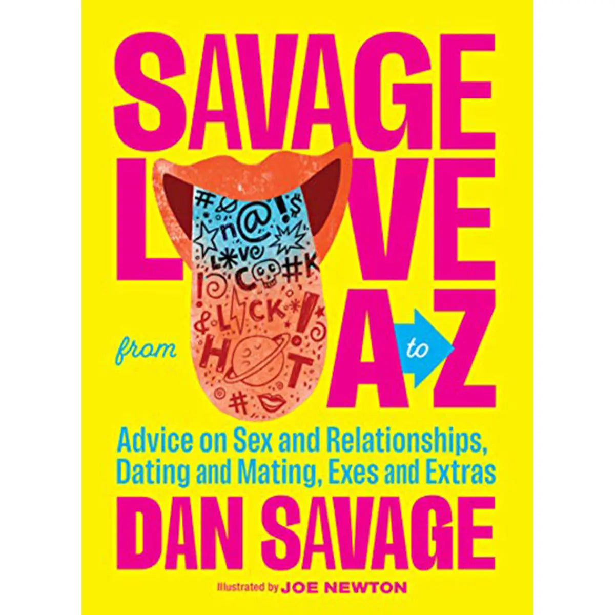Savage Love from A to Z Random House