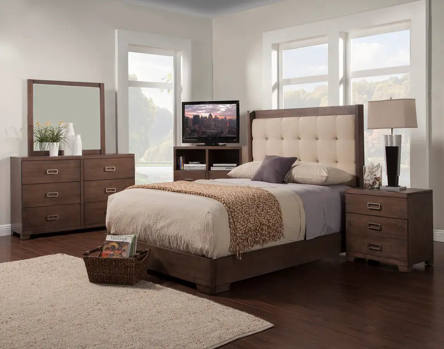 Savannah Mirror Alpine Furniture
