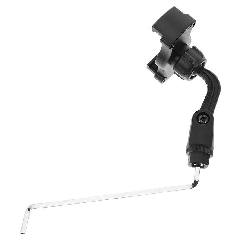 Sax phone stand Saxophone Phone Attachment Musical Microphone Clip Saxophone Sheet Grip Music Stand Saxophone Music Stands GreatEagleInc