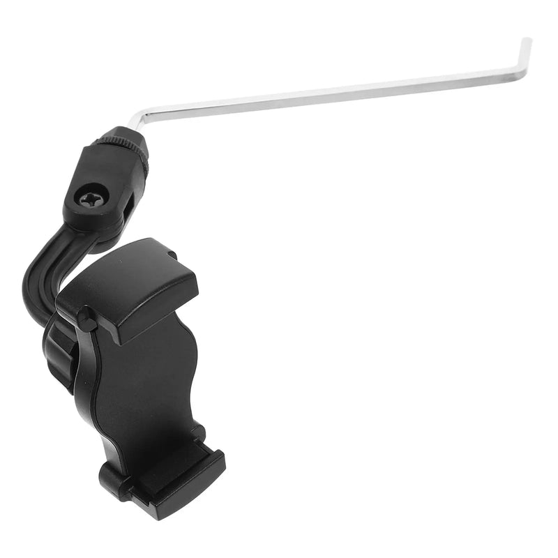Sax phone stand Saxophone Phone Attachment Musical Microphone Clip Saxophone Sheet Grip Music Stand Saxophone Music Stands GreatEagleInc