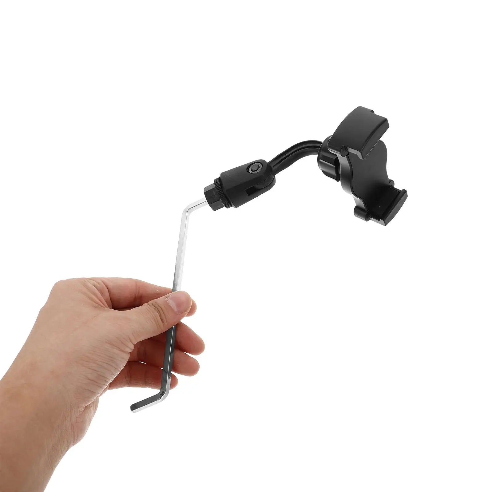 Sax phone stand Saxophone Phone Attachment Musical Microphone Clip Saxophone Sheet Grip Music Stand Saxophone Music Stands GreatEagleInc