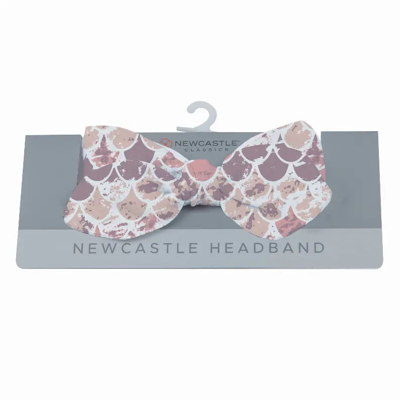 Scales Newcastle Headband Newcastle Classics
