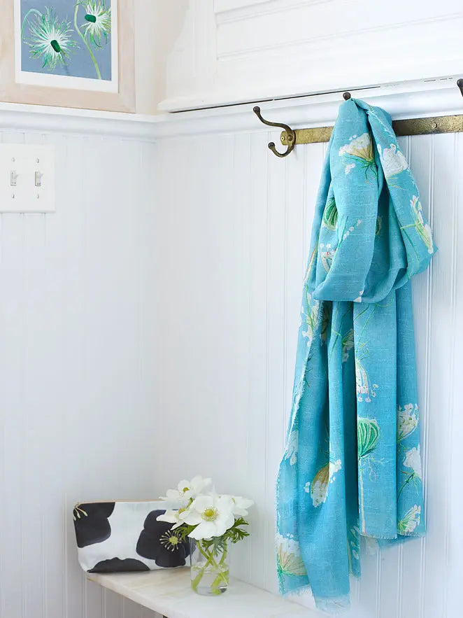 Scarf India & Purry