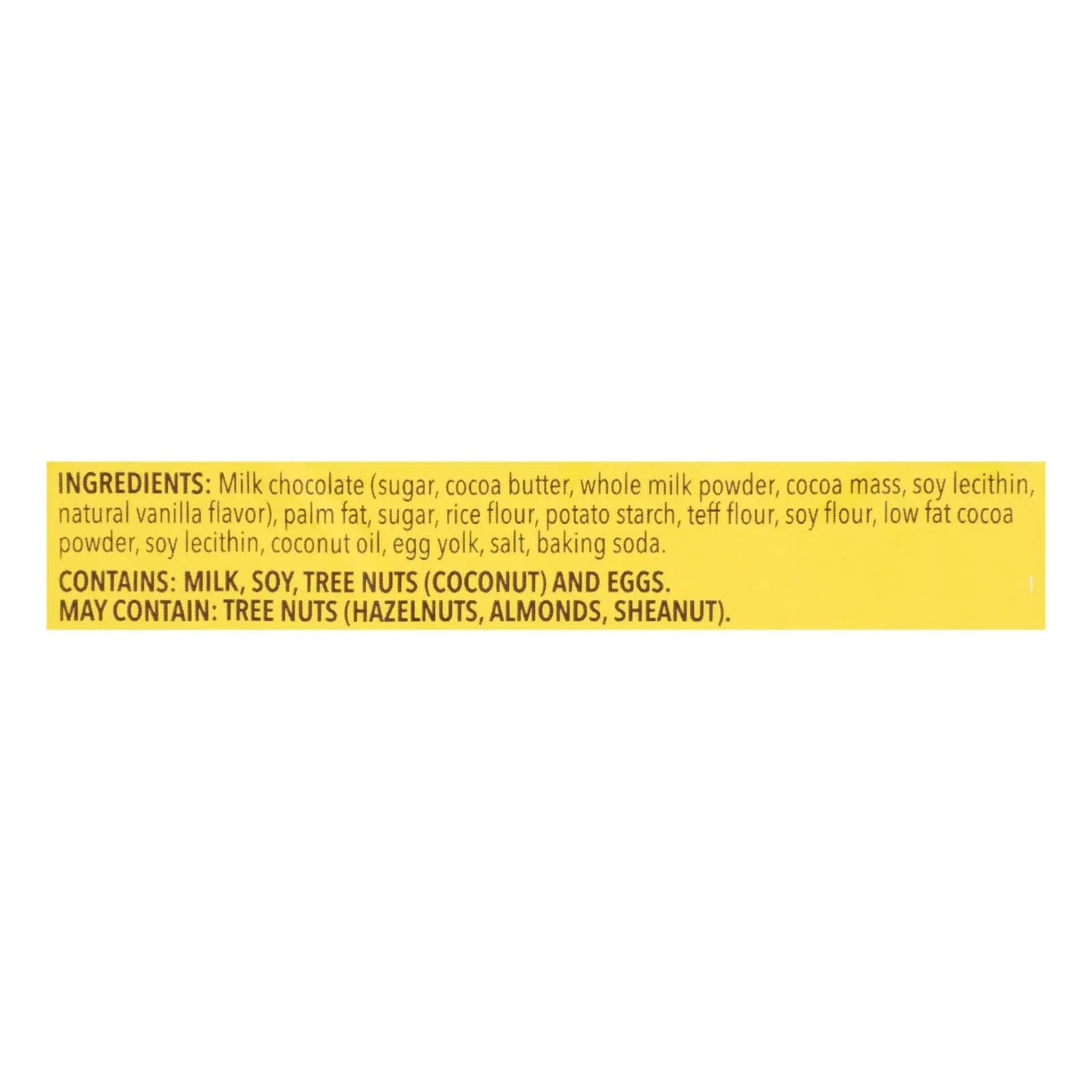 Schar - Bars Twin Bars Gl - Case Of 14 - 2.3 Oz Schar