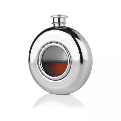 Scope Flask By Viski True Brands