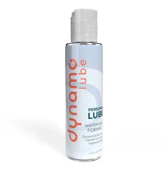 Screaming O Dynamo Lube W/based 4.4oz Screaming O