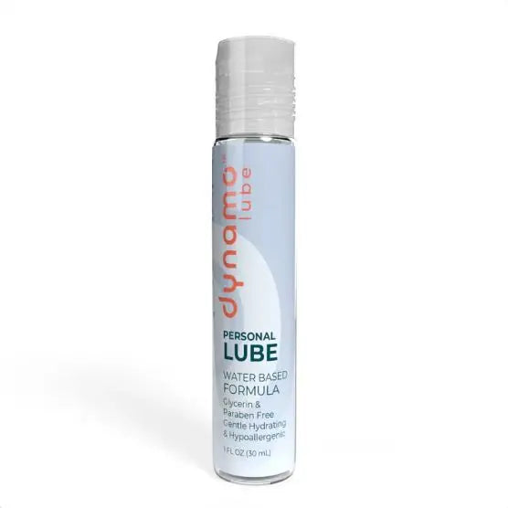 Screaming O Dynamo Wellness Lube W/based 1oz Screaming O