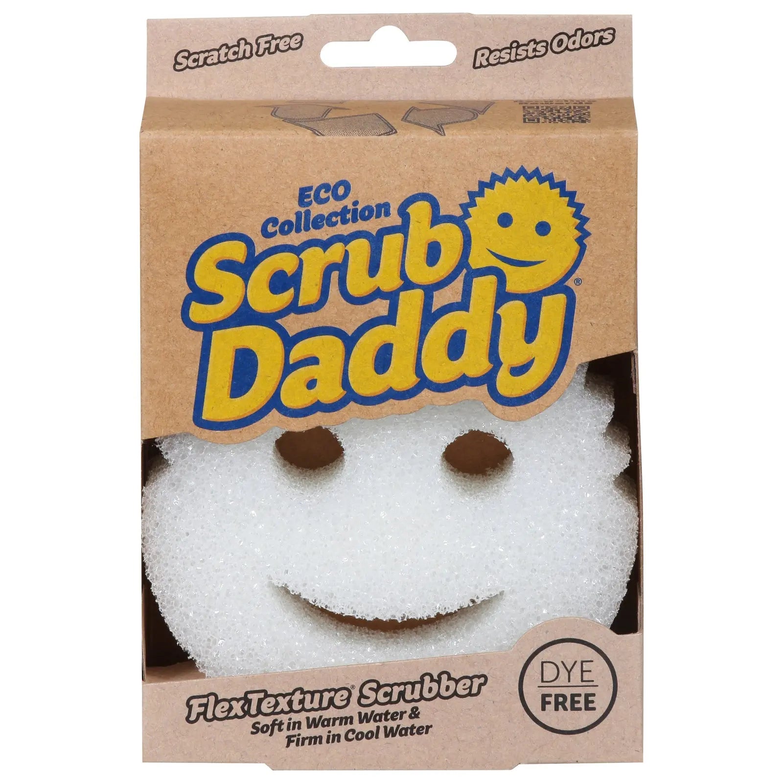 Scrub Daddy Inc - Scrub Daddy Flex Texture - Cs Of 6-1 Ct Scrub Daddy Inc