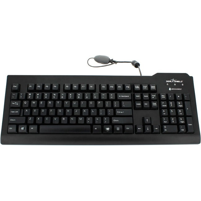Seal Shield Silver Seal Waterproof Keyboard Seal Shield Corporation