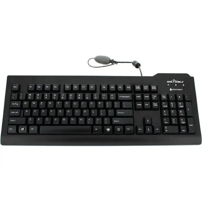 Seal Shield Silver Seal Waterproof Keyboard Seal Shield Corporation