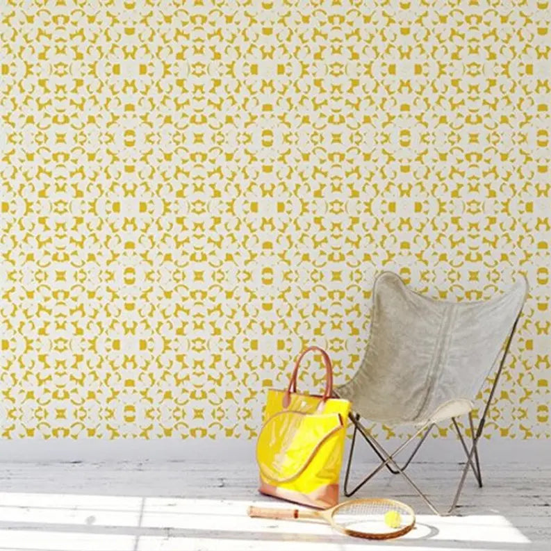 Seashells' Peel & Stick Wallpaper SBC-LTD