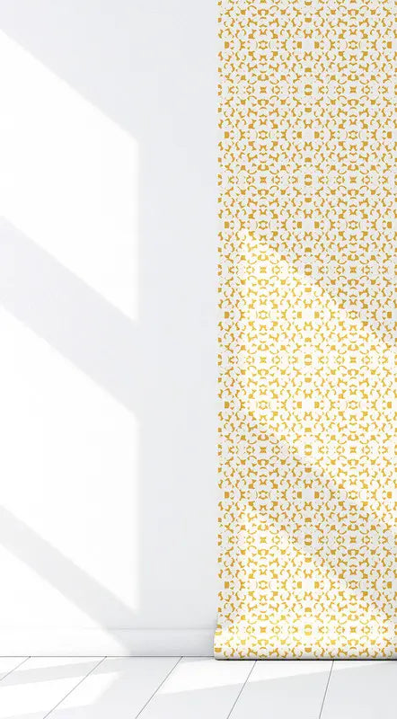 Seashells' Peel & Stick Wallpaper SBC-LTD