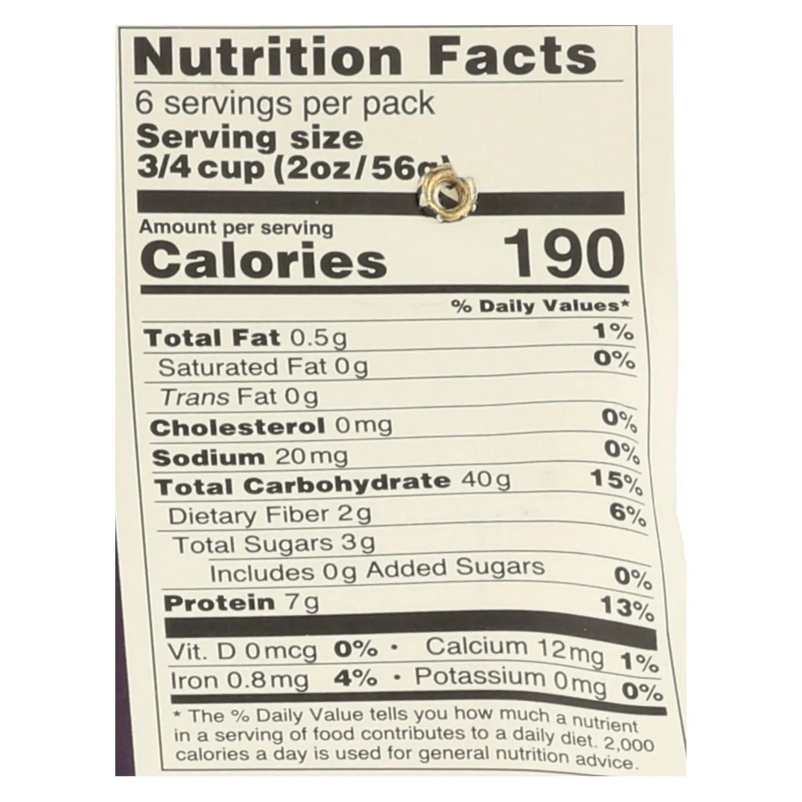 Seggiano - Pasta Organic Fusilli - Case Of 6 - 13.2 Ounces Seggiano