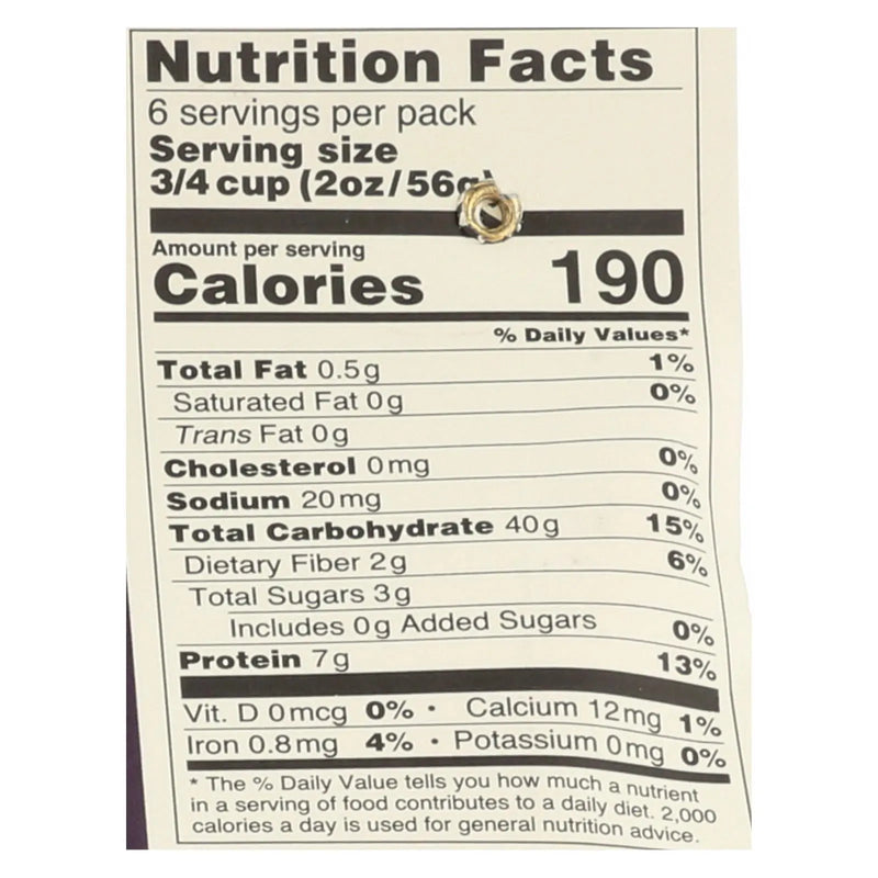 Seggiano - Pasta Organic Fusilli - Case Of 6 - 13.2 Ounces Seggiano