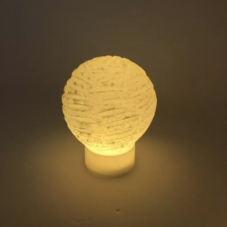 Selenite Lamp CuartoAstral
