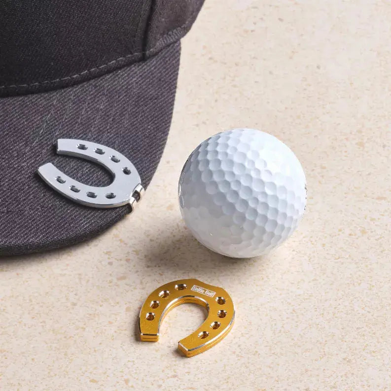 SelfieTotem Ball Marker Selfie Golf