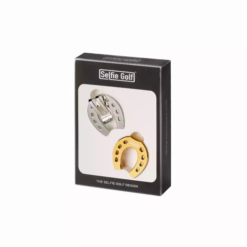 SelfieTotem Ball Marker Selfie Golf