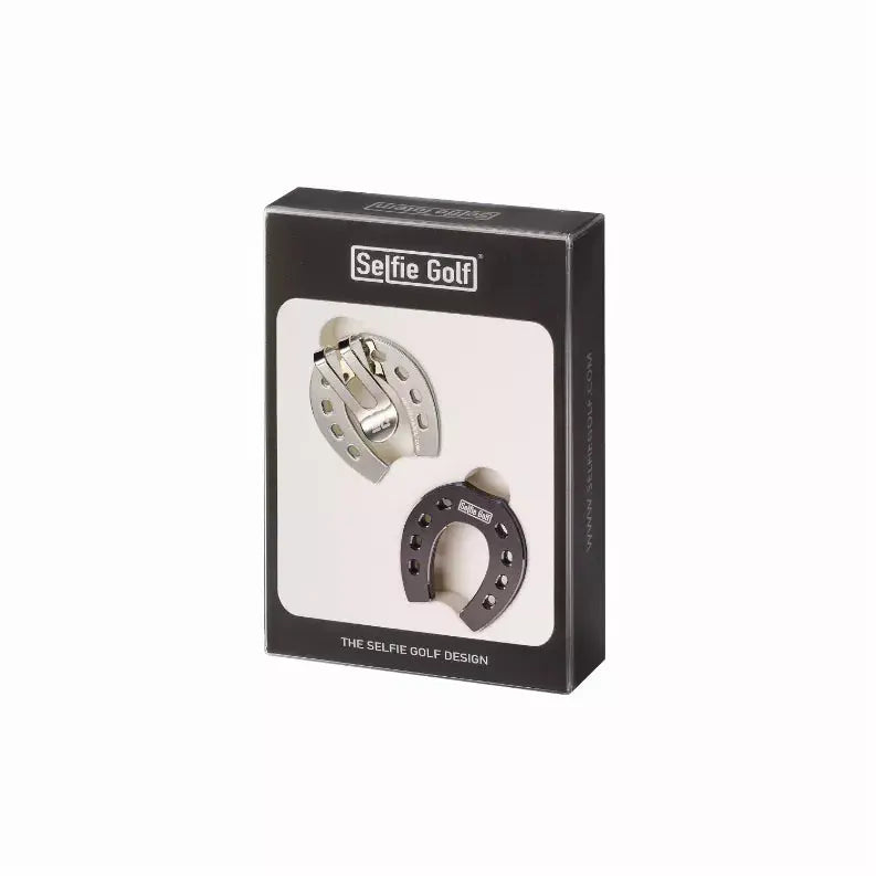 SelfieTotem Ball Marker Selfie Golf