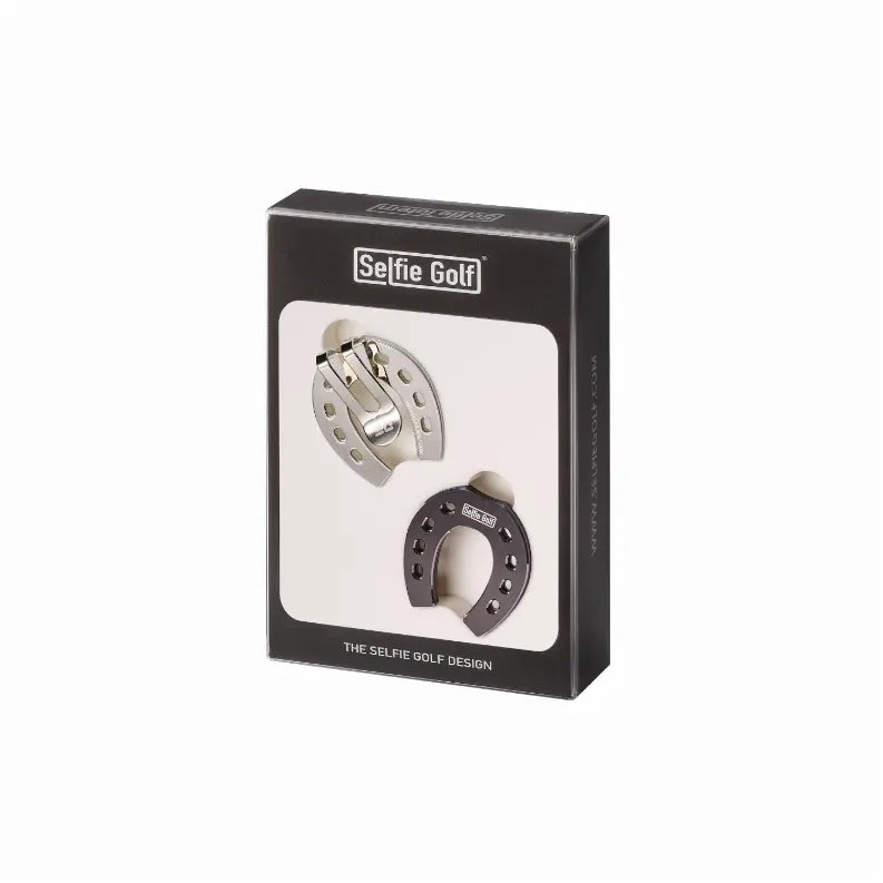 SelfieTotem Ball Marker Selfie Golf