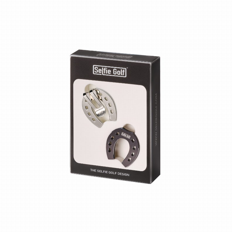 SelfieTotem Ball Marker Selfie Golf