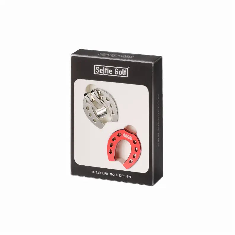 SelfieTotem Ball Marker Selfie Golf