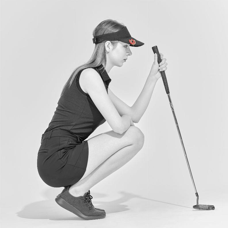 SelfieTotem Ball Marker Selfie Golf