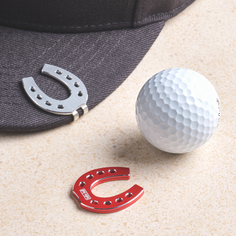 SelfieTotem Ball Marker Selfie Golf