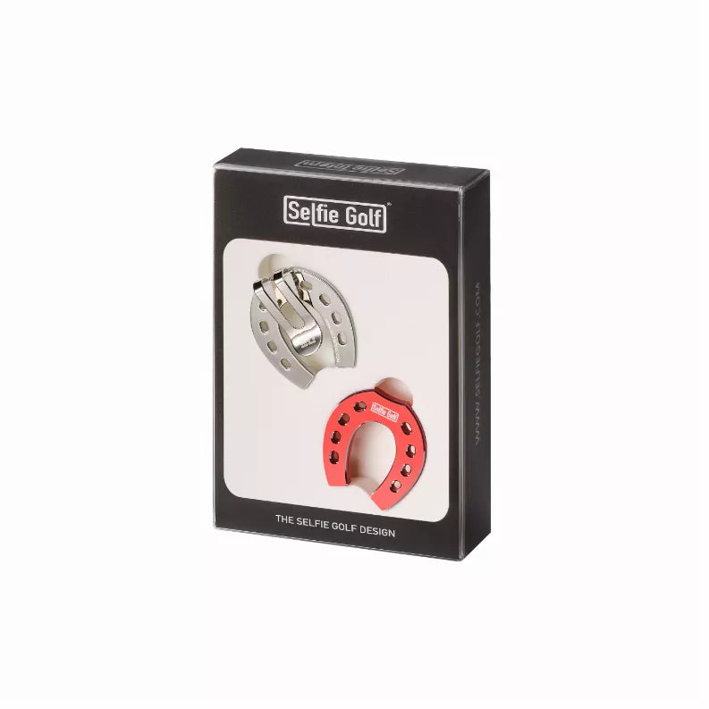 SelfieTotem Ball Marker Selfie Golf