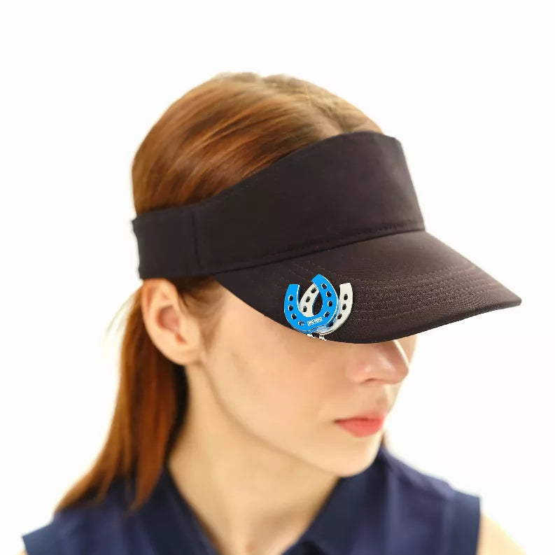 SelfieTotem Ball Marker Selfie Golf