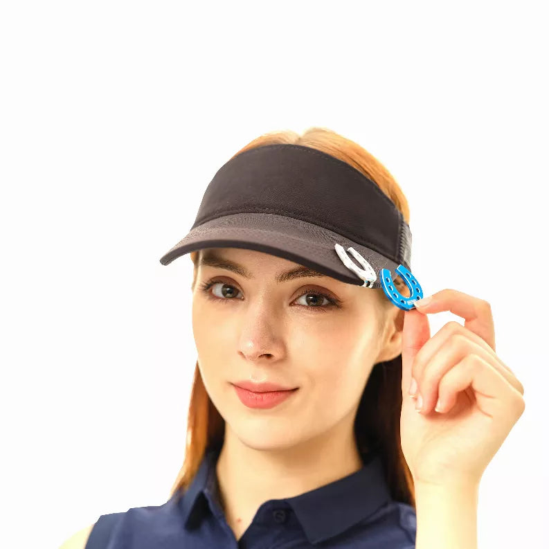 SelfieTotem Ball Marker Selfie Golf