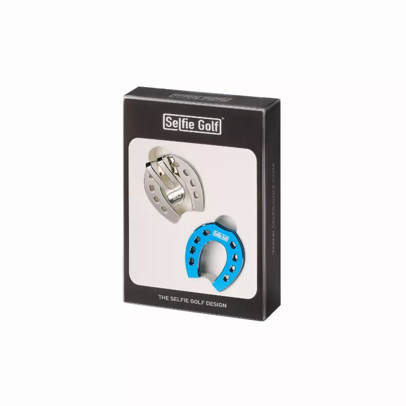 SelfieTotem Ball Marker Selfie Golf