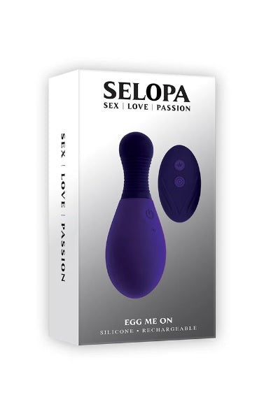 Selopa Egg Me On Evolved Novelties