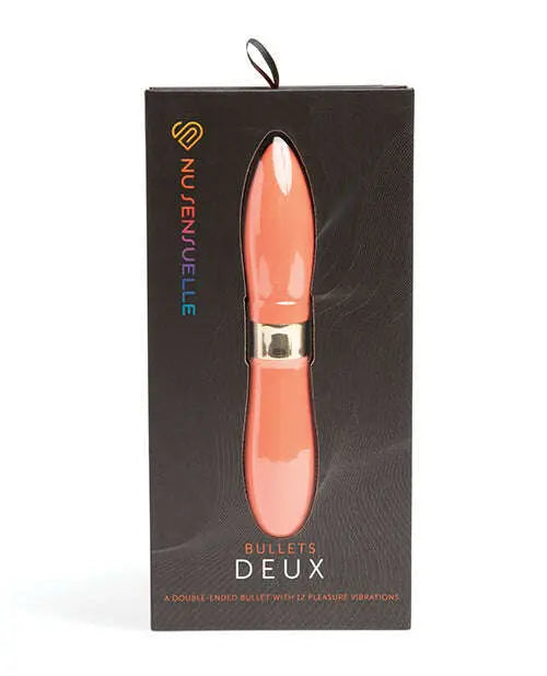 Sensuelle-Double-Ended-Deux-Bullet-Nu-Sensuelle-335402924