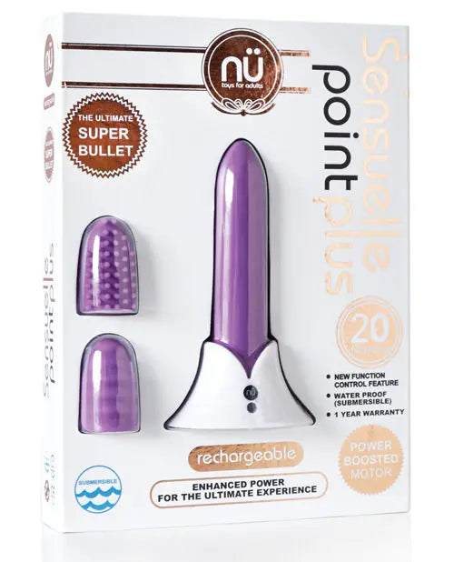 Sensuelle Point Plus - GreatEagleInc