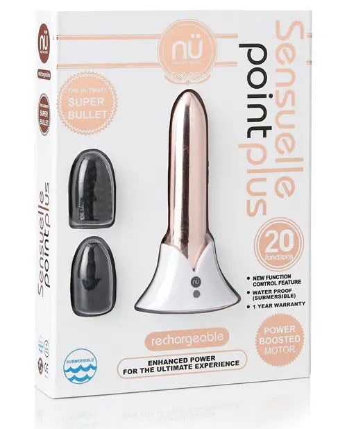 Sensuelle Point Plus Nu Sensuelle