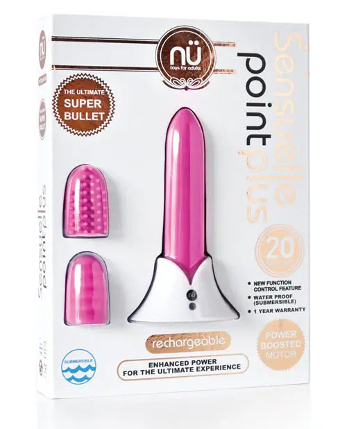 Sensuelle Point Plus Nu Sensuelle